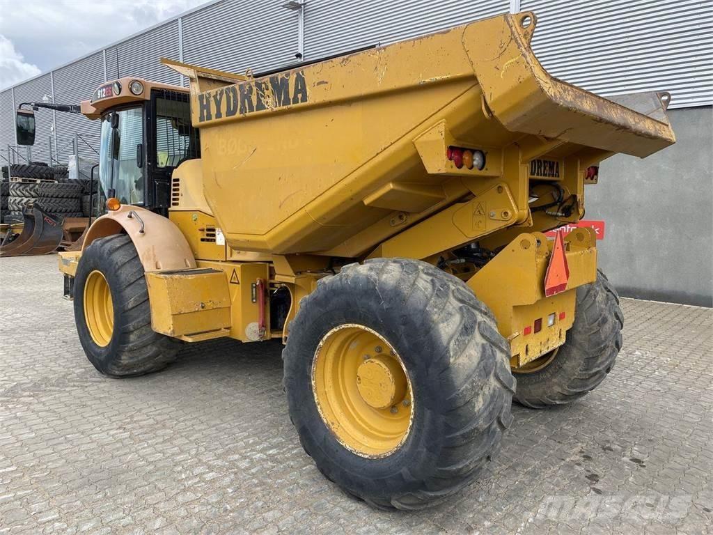 Hydrema 912ES Mini dumpere