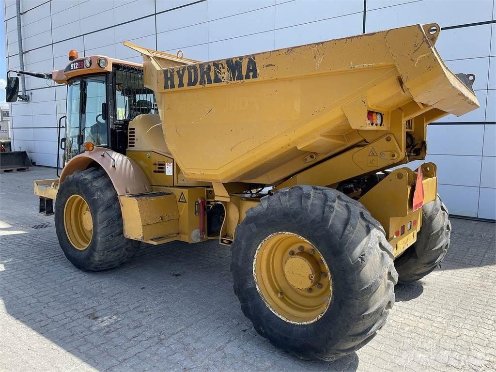 Hydrema 912ES Mini dumpere