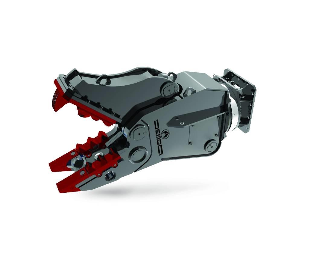  DEMOQ DRK21 Knusere