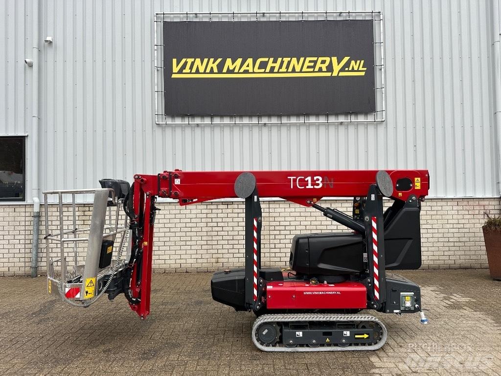 Hinowa TC 13 N Teleskop bomlifter