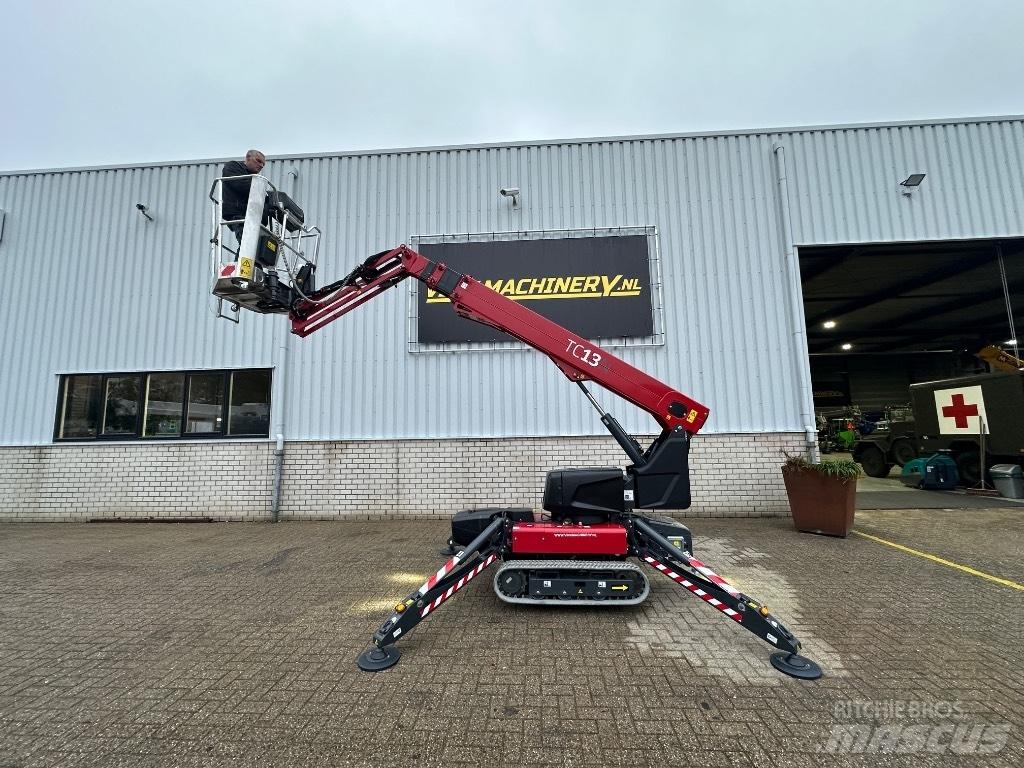 Hinowa TC 13 N Teleskop bomlifter