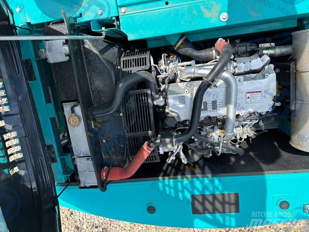 Kobelco SK 200 Beltegraver