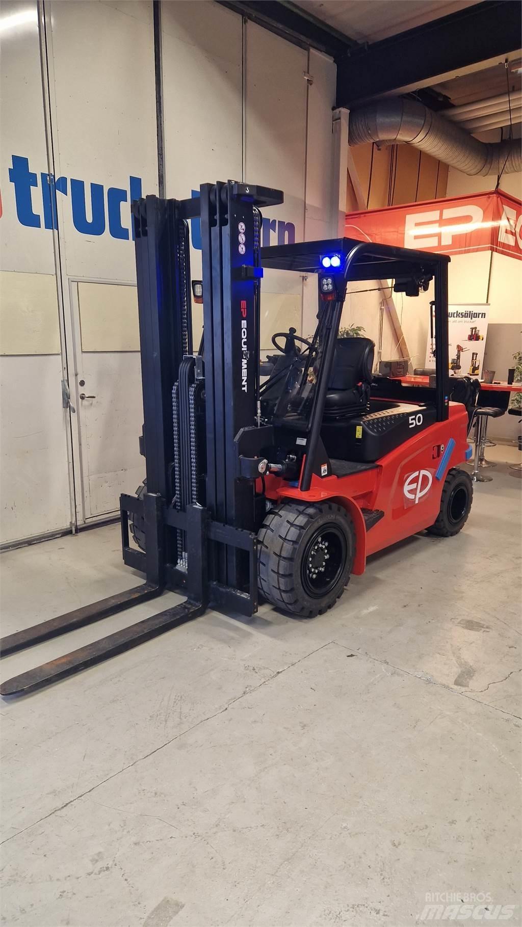 CPD50L1 Elektriske trucker