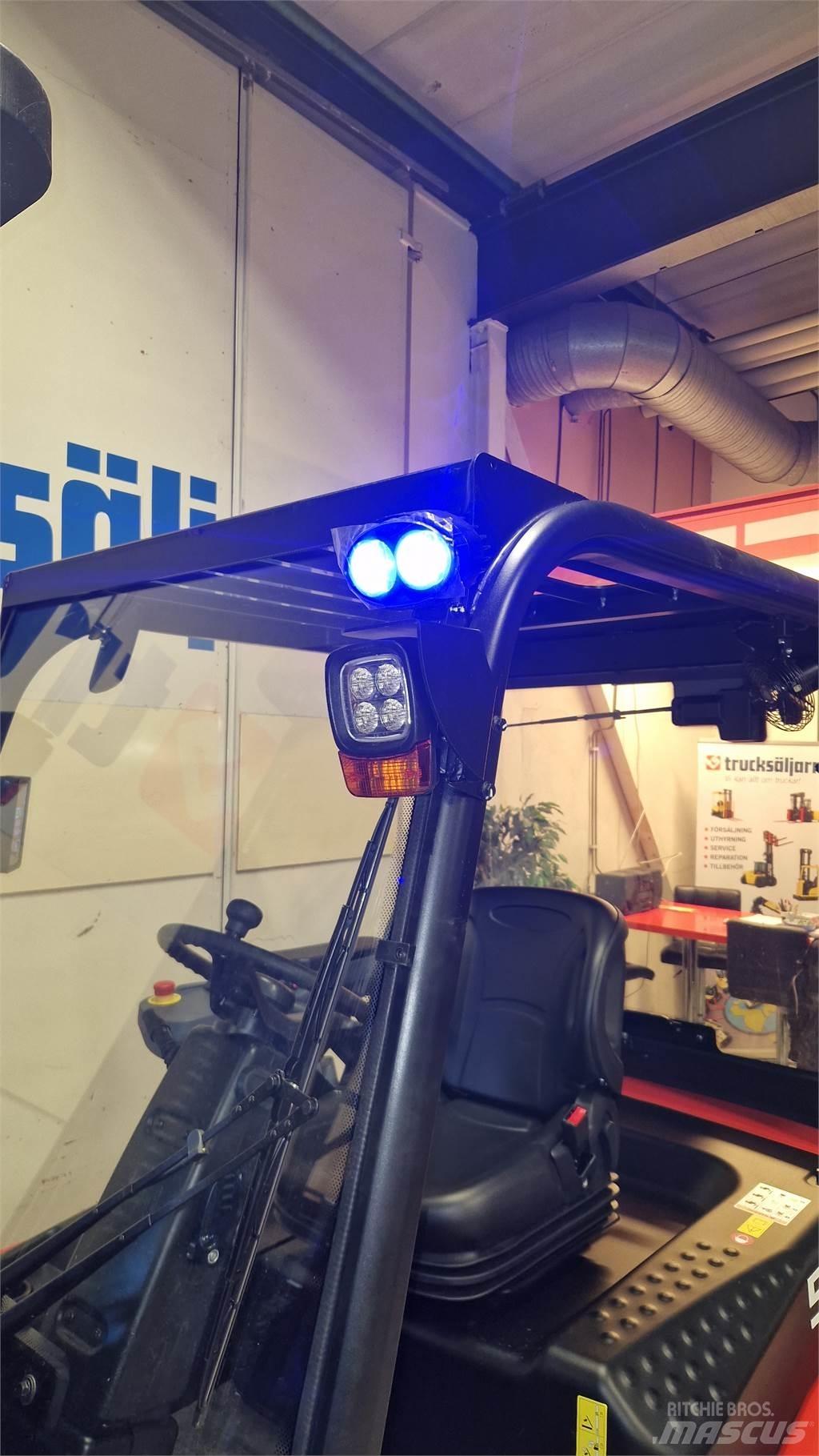  CPD50L1 Elektriske trucker
