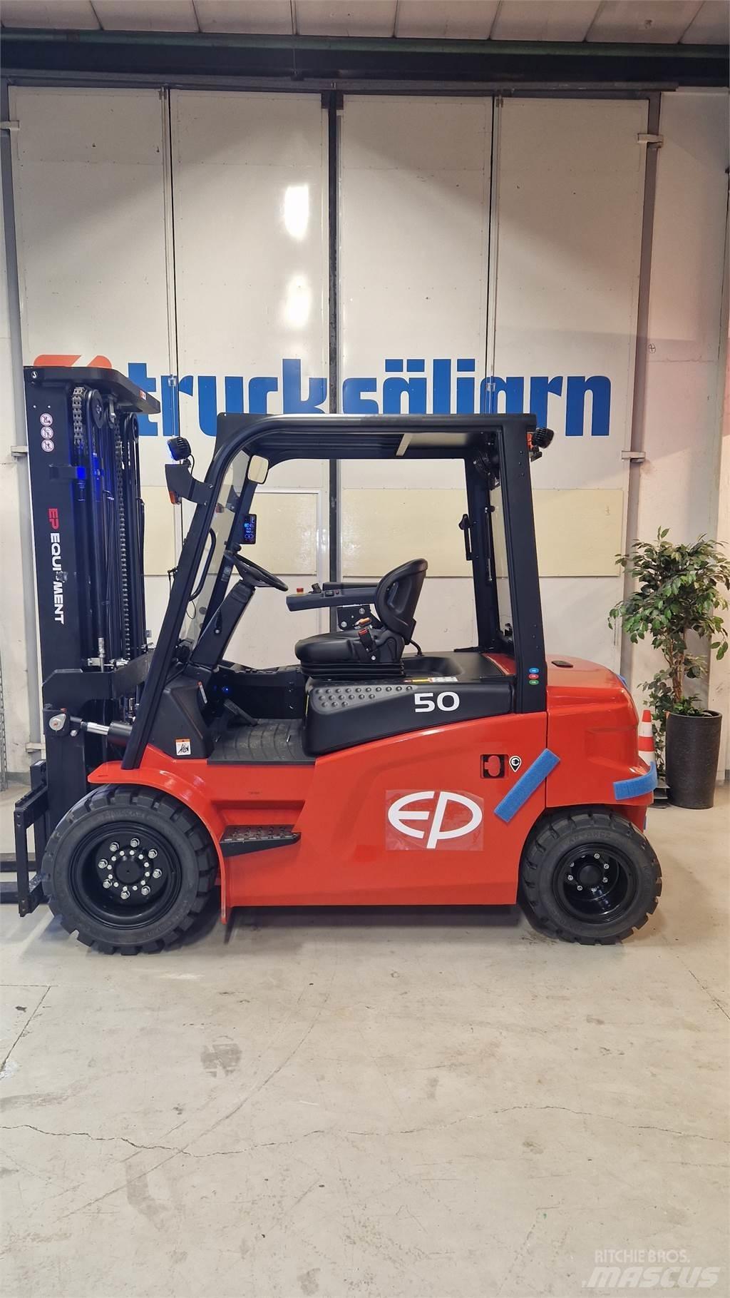  CPD50L1 Elektriske trucker