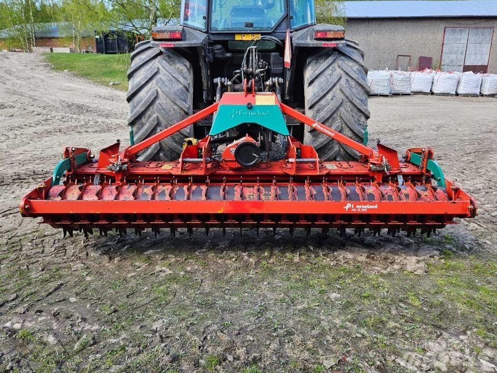 Kverneland NG 300 S4 Rotorharver/ jordfresere