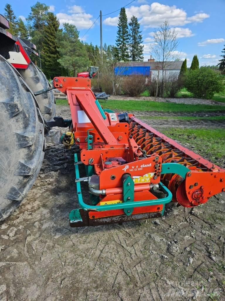 Kverneland NG 300 S4 Rotorharver/ jordfresere