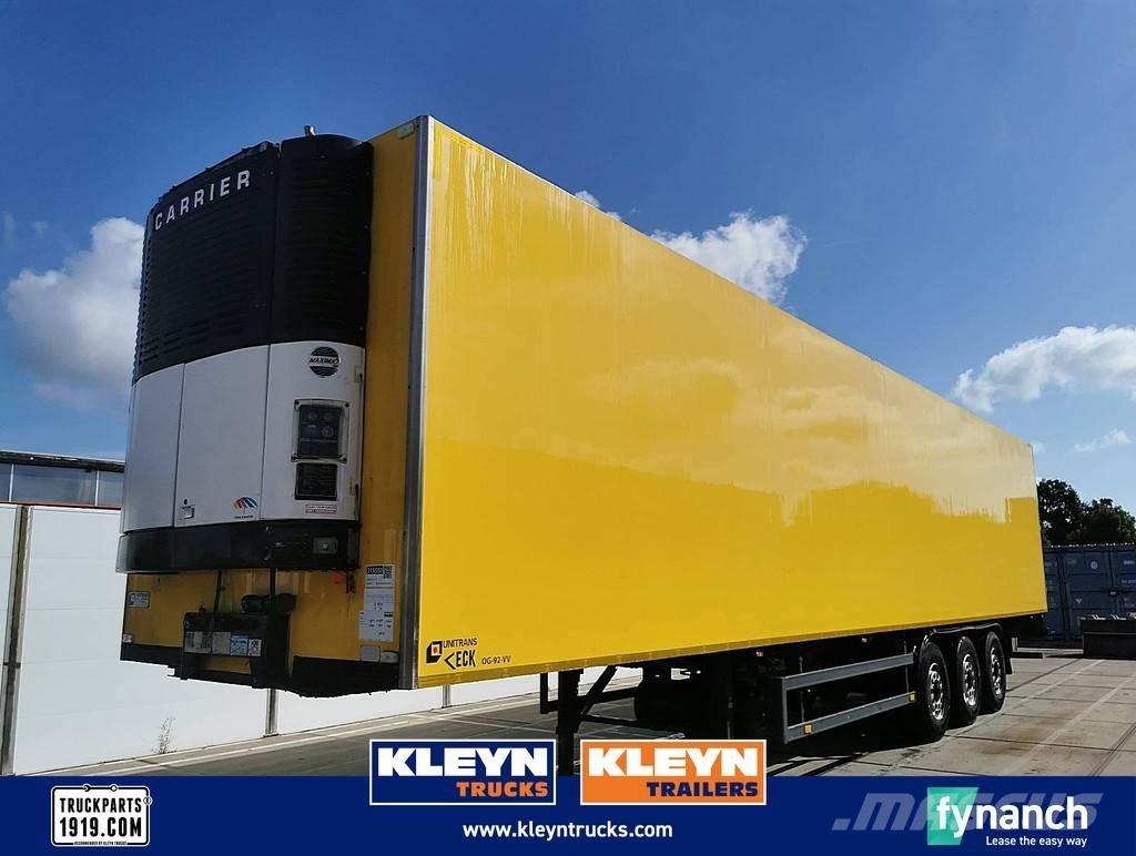 Van Eck UT-31 Frysetrailer Semi