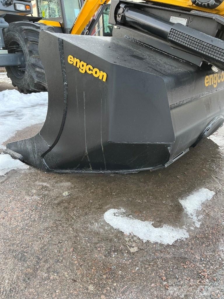 Engcon GB14 S60 Ny! Skuffer
