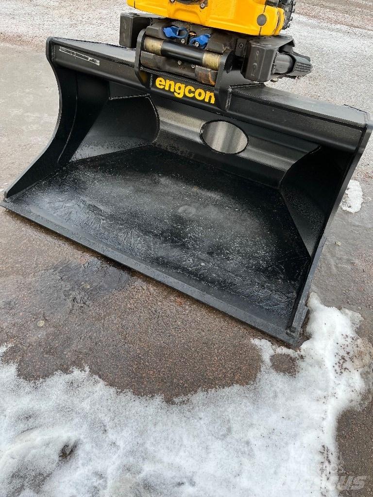 Engcon GB14 S60 Ny! Skuffer
