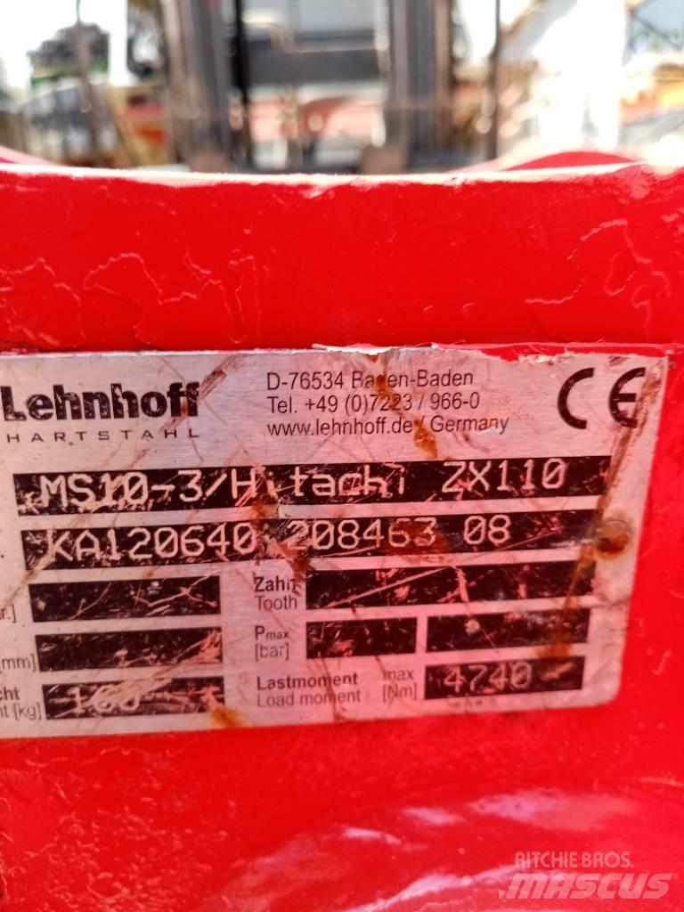 Lehnhoff MS 10 Hurtigkoblinger