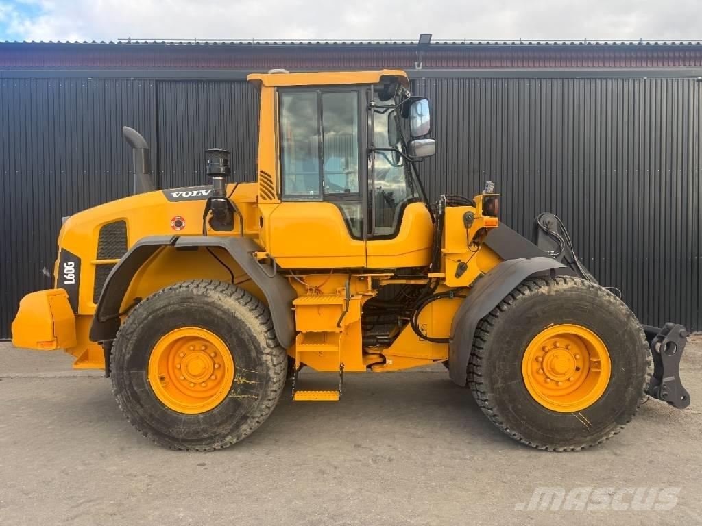 Volvo L 60 G Hjullastere