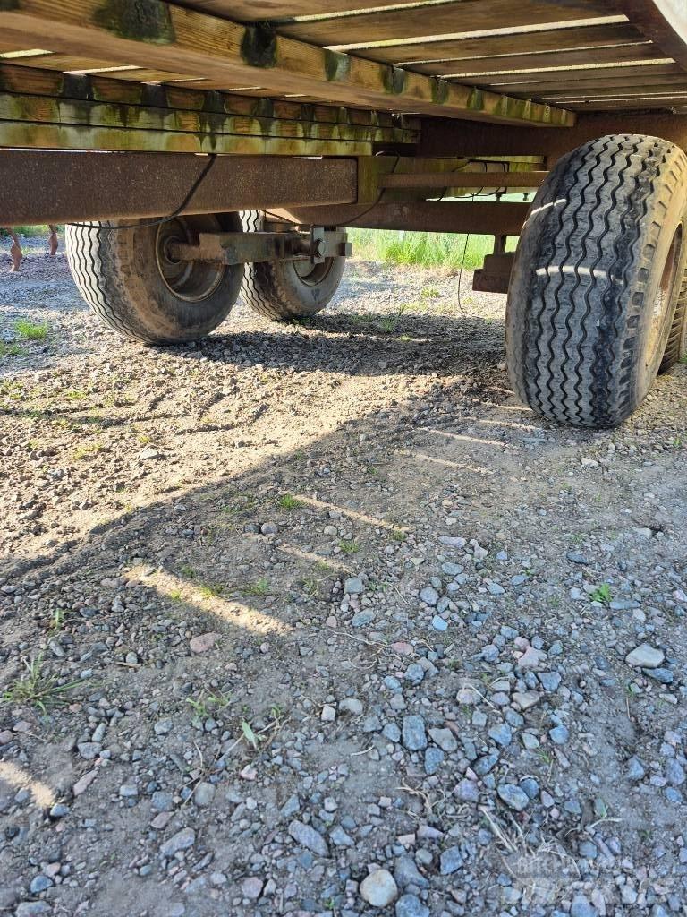Balkankar 6m Rundballehengere