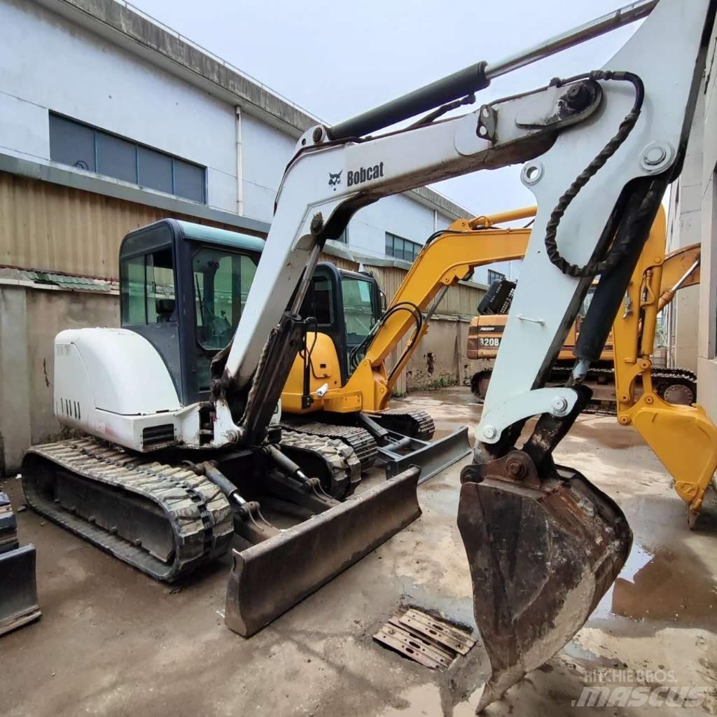 Bobcat 337 Minigravere <7t