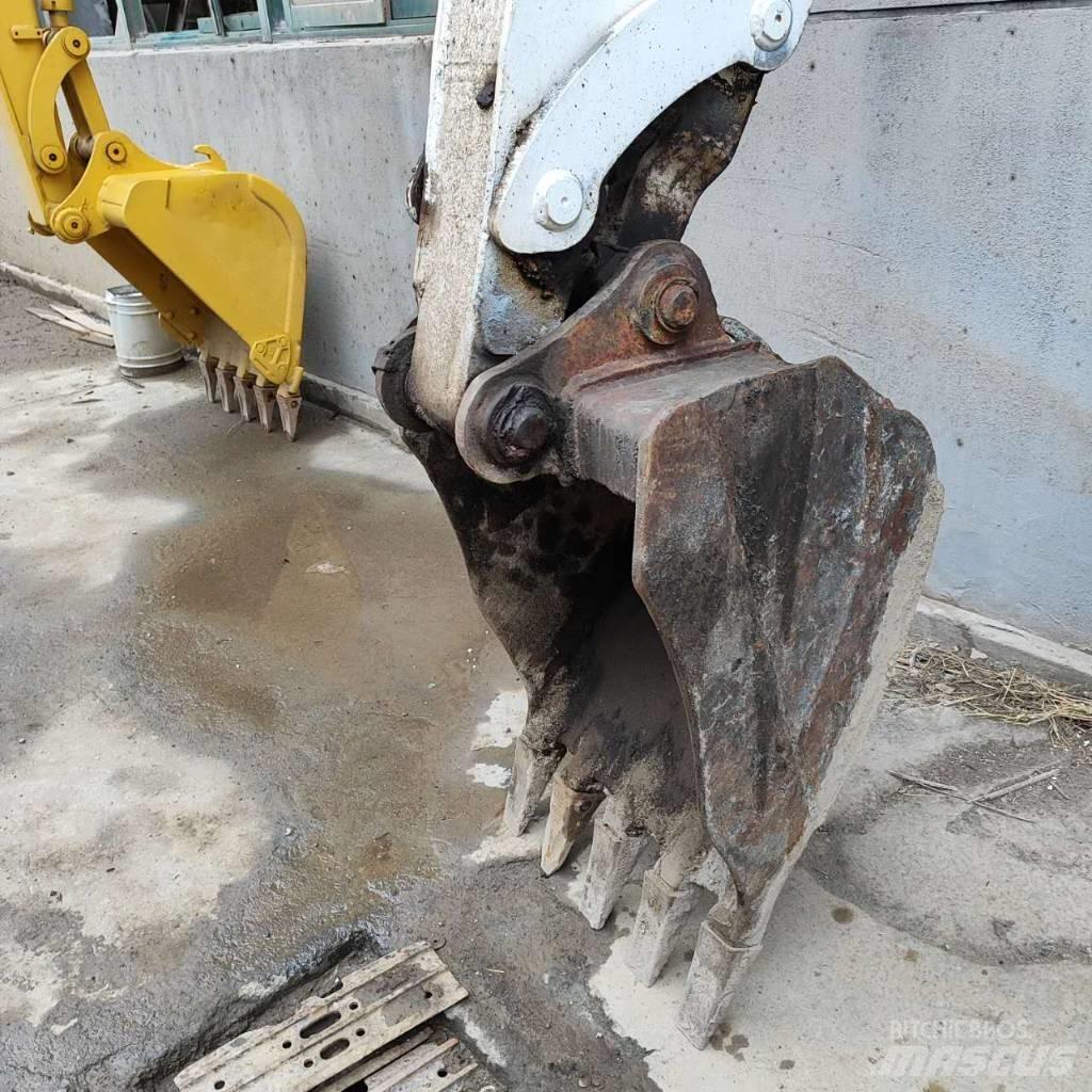 Bobcat 337 Minigravere <7t