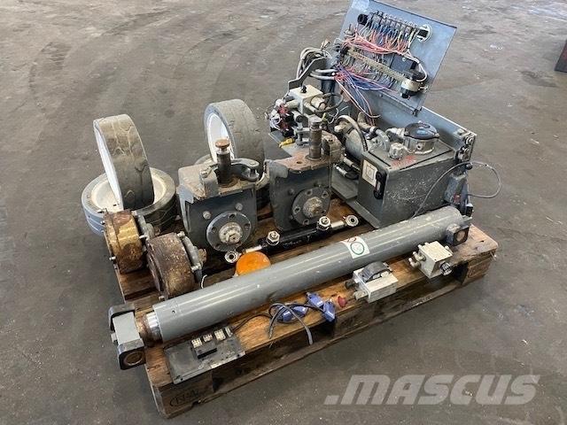 SkyJack SJ II 3219 Sakselifter