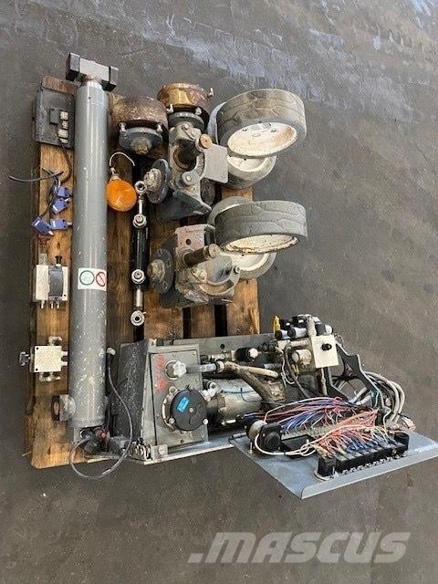 SkyJack SJ II 3219 Sakselifter