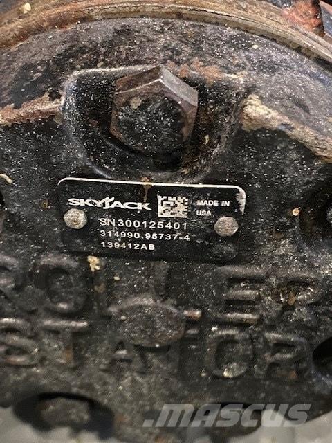 SkyJack SJ II 3219 Sakselifter