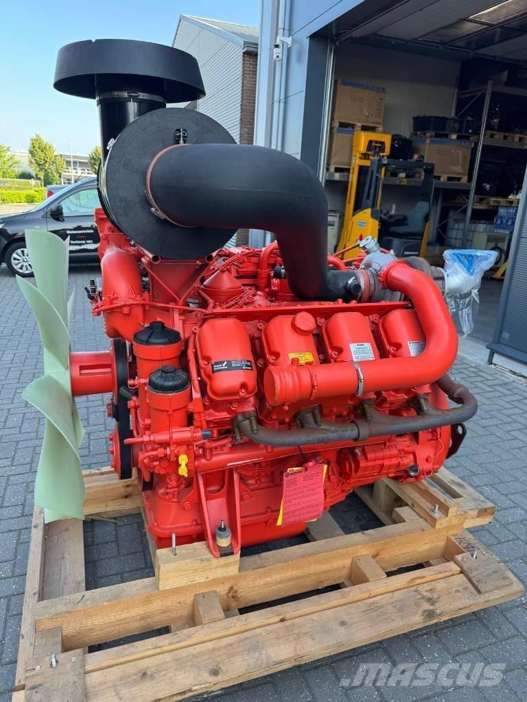 Scania DC16 071A Landbruk - Annet