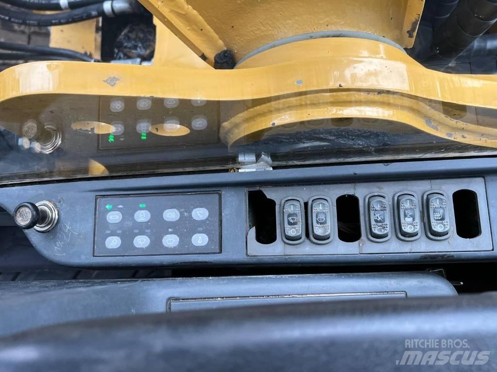 CAT 315 D Beltegraver