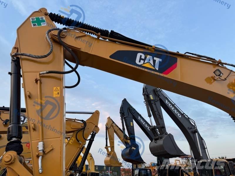 CAT 320 D Beltegraver