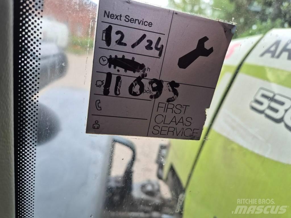 CLAAS Arion 530 Traktorer