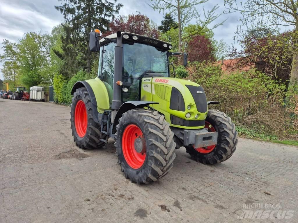 CLAAS Arion 530 Traktorer