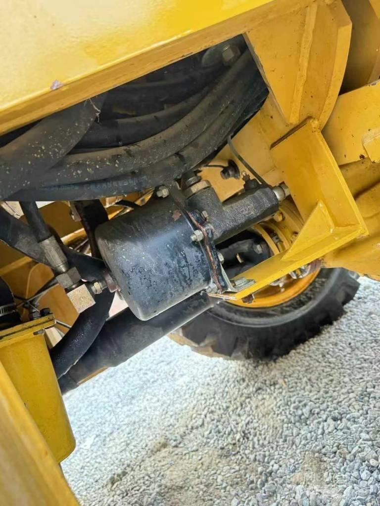 XCMG WZ 30-25 Traktorgravere