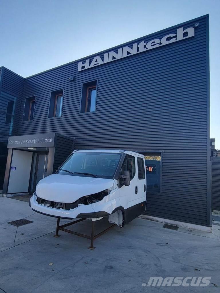 Iveco DAILY E6 Førerhus og Interiør