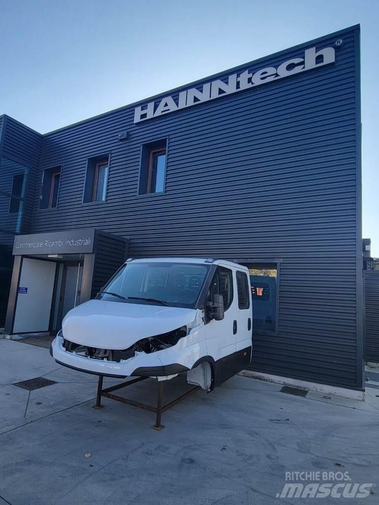 Iveco DAILY E6 Førerhus og Interiør