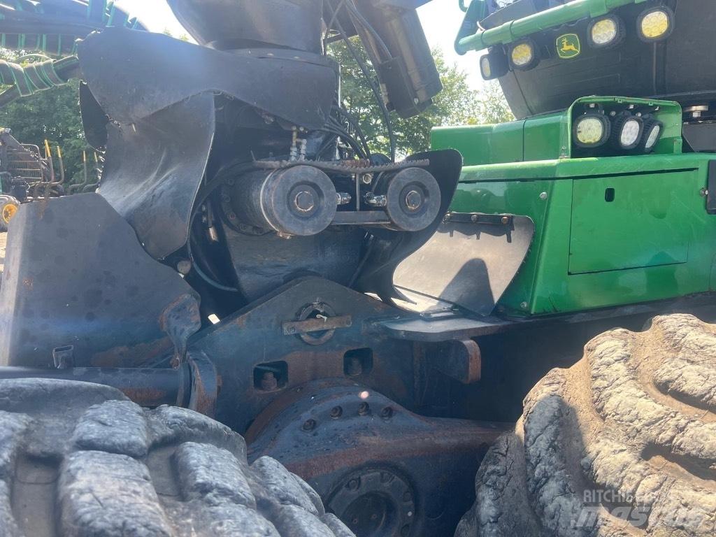 John Deere 1270 G Hogstmaskiner