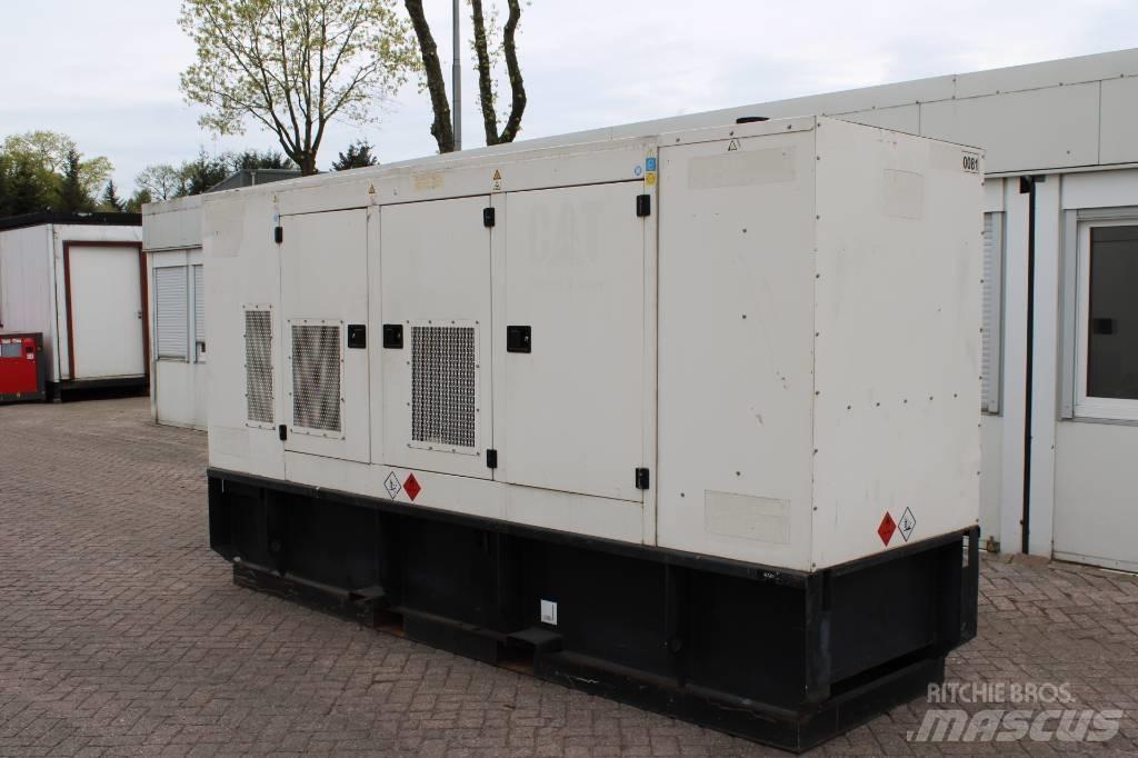 Olympian XQ250E Diesel Generatorer