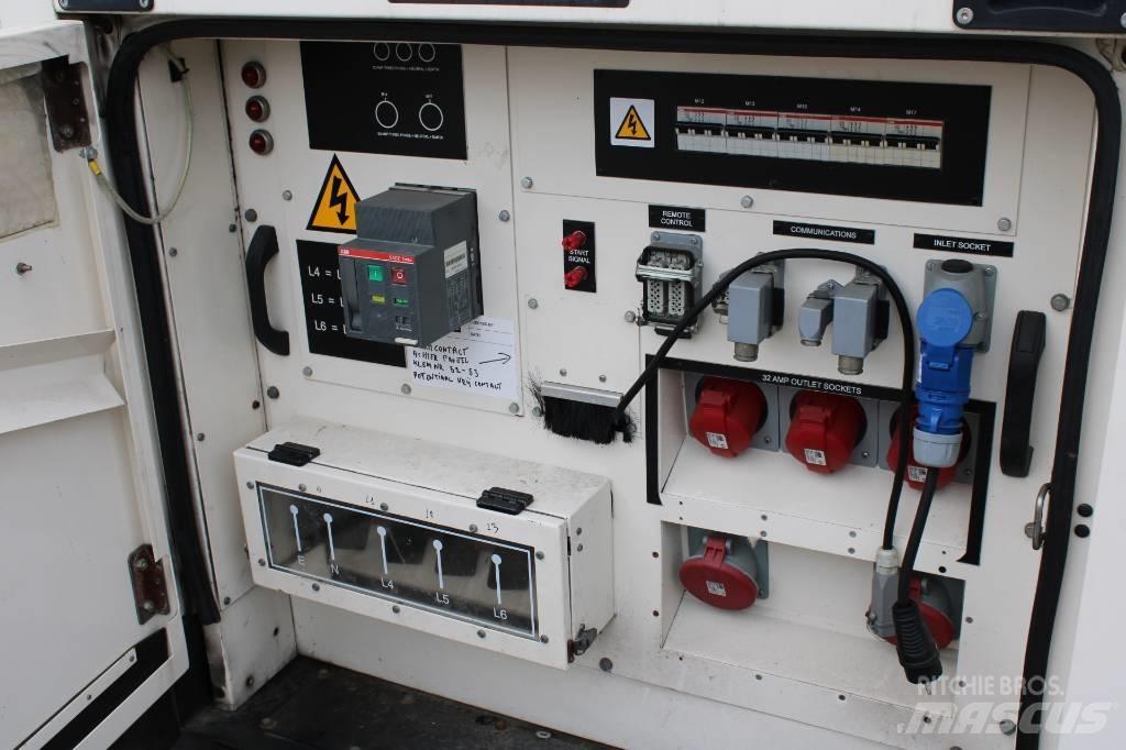 Olympian XQ250E Diesel Generatorer