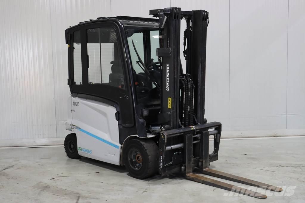 UniCarriers MX35L Elektriske trucker