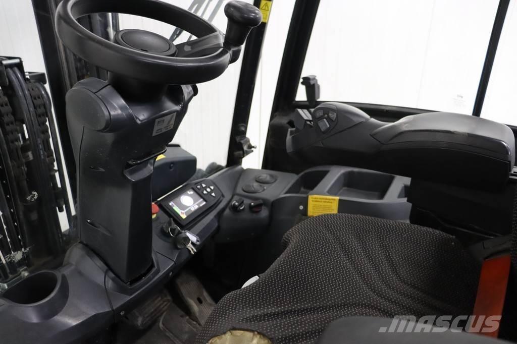 UniCarriers MX35L Elektriske trucker