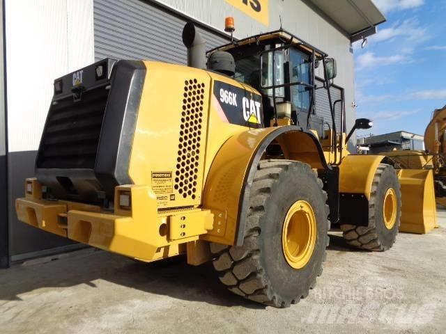 CAT 966 K Hjullastere