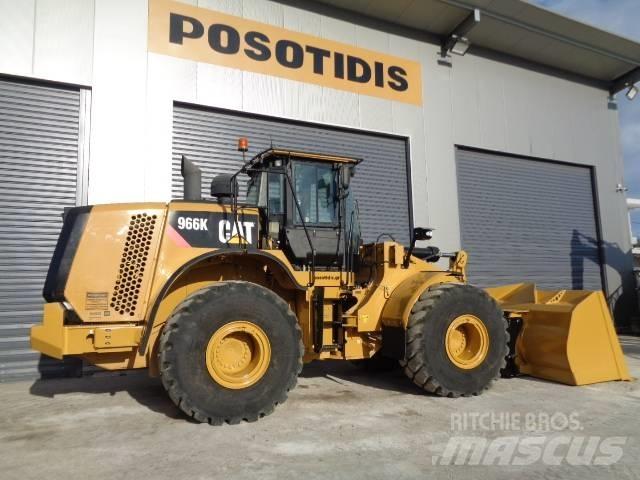 CAT 966 K Hjullastere