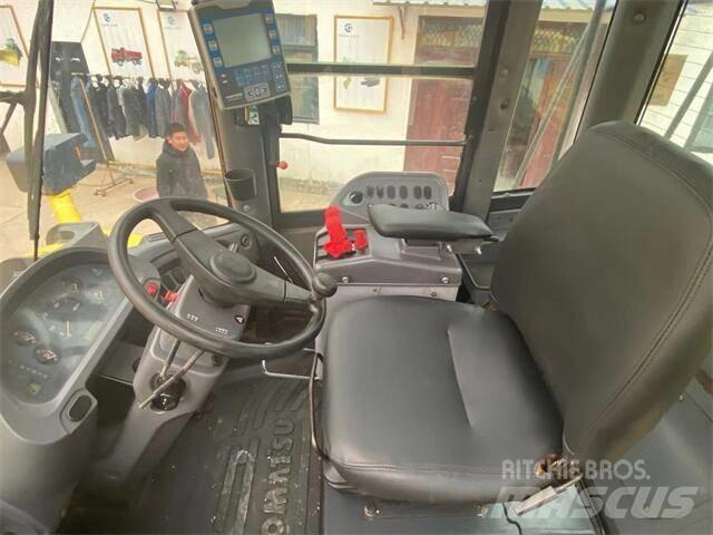 Komatsu WA380-6 Traktorgravere