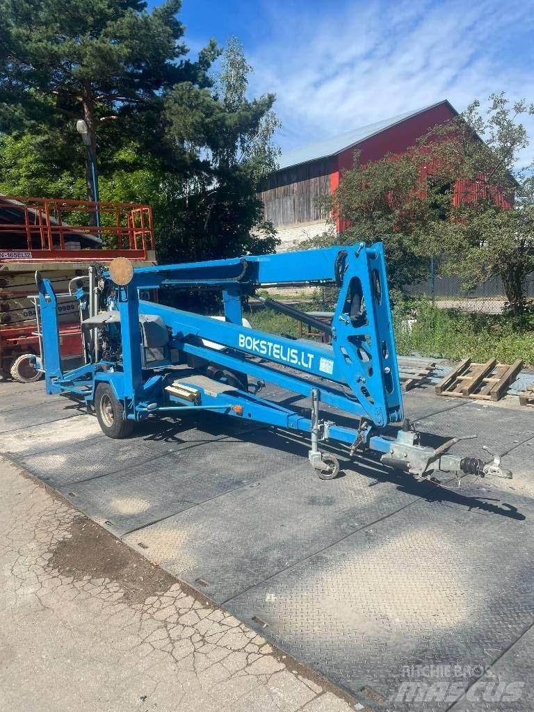 Genie TZ-50 Tilhengerlifter