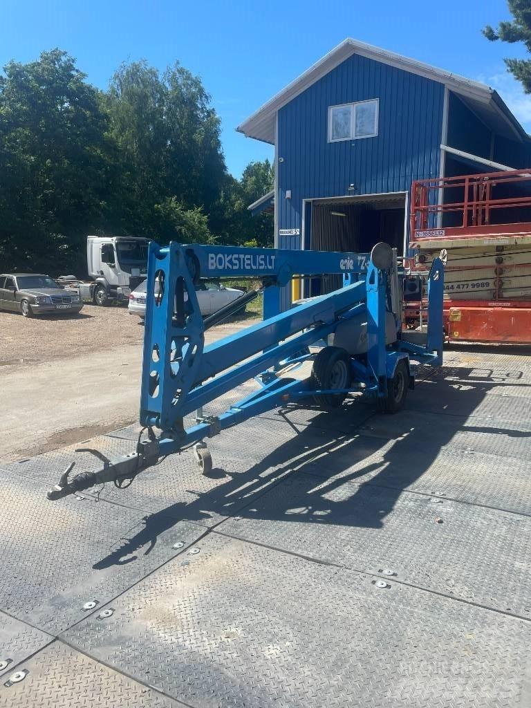 Genie TZ-50 Tilhengerlifter