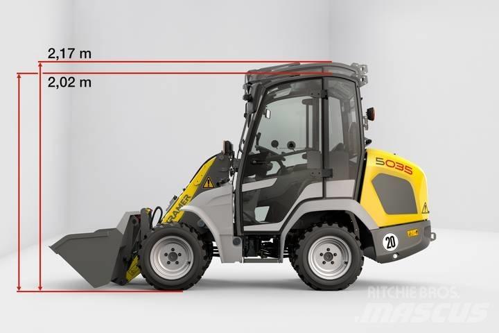 Kramer 5035 Hjullastere