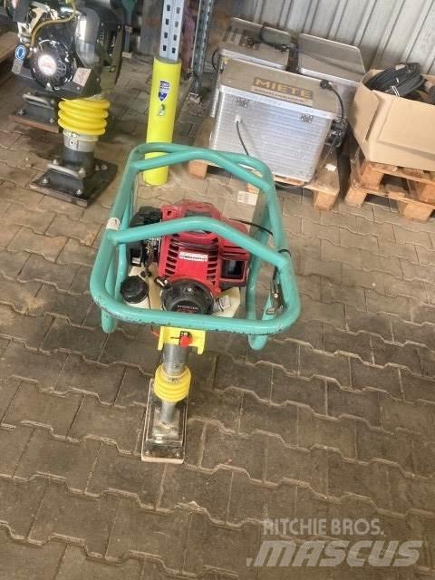 Ammann ATR30 Vibroplater