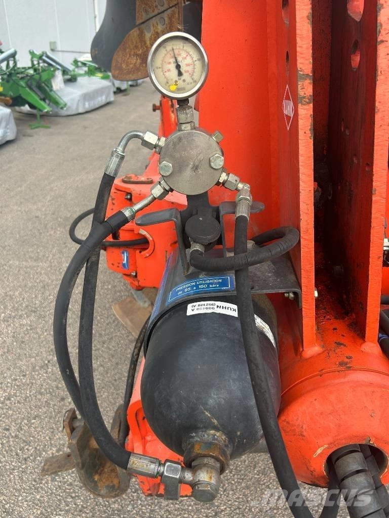 Kuhn Vari-Master 122 Vendeploger