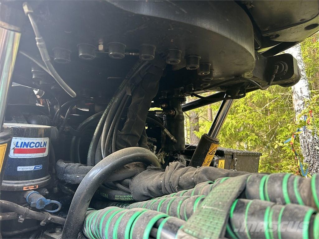 John Deere 1470 G Hogstmaskiner