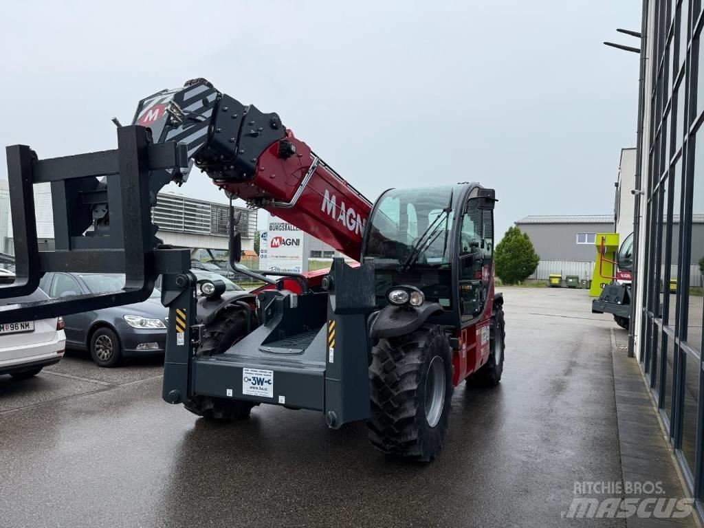 Magni 5.5-19 Teleskoplastere
