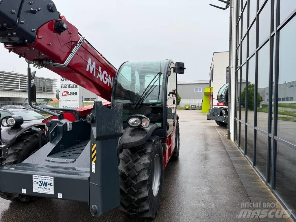 Magni 5.5-19 Teleskoplastere