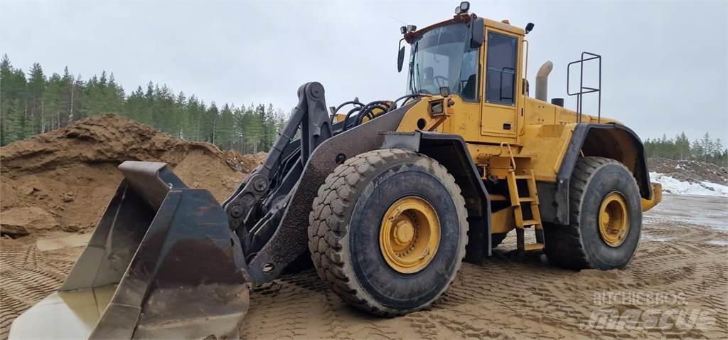 Volvo L220E Hjullastere