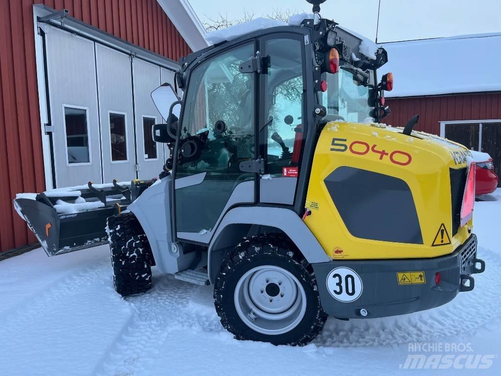 Kramer 5040 Kompaktlastere