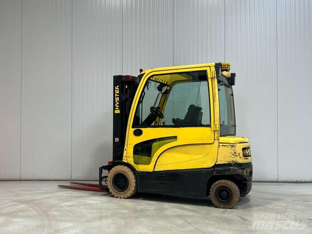 Hyster J2.5XN Elektriske trucker