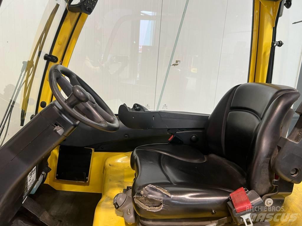 Hyster J2.5XN Elektriske trucker